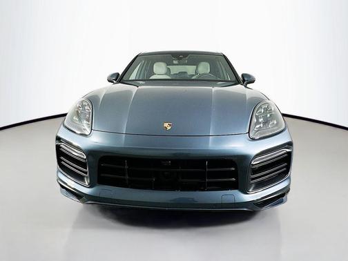 2019 Porsche Cayenne S