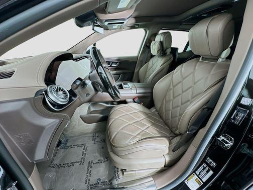 2024 Mercedes-Benz Maybach EQS 680 4MATIC