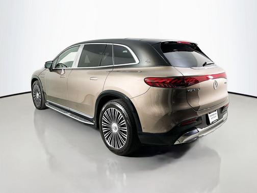 2024 Mercedes-Benz Maybach EQS 680 4MATIC