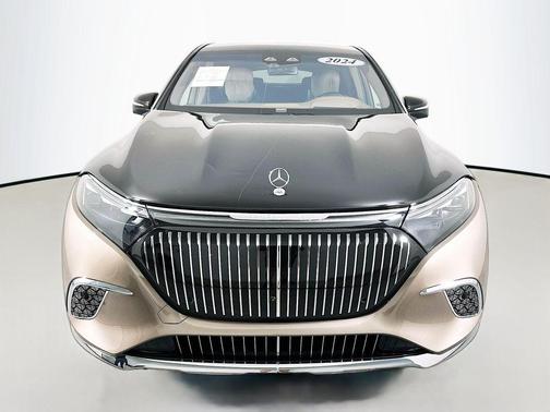 2024 Mercedes-Benz Maybach EQS 680 4MATIC