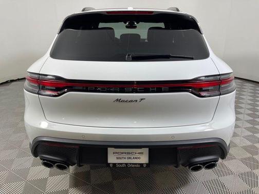 2026 Porsche Macan T