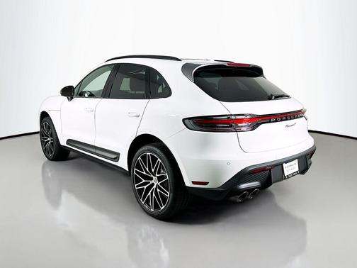 2026 Porsche Macan T