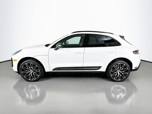 2026 Porsche Macan T