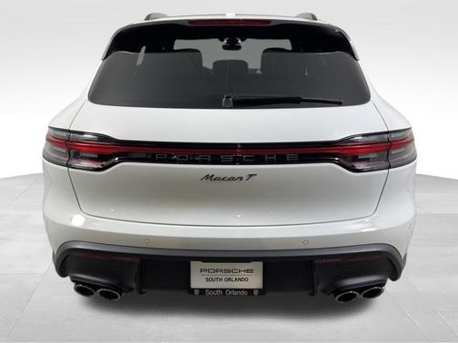 2026 Porsche Macan T