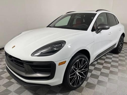 2026 Porsche Macan T