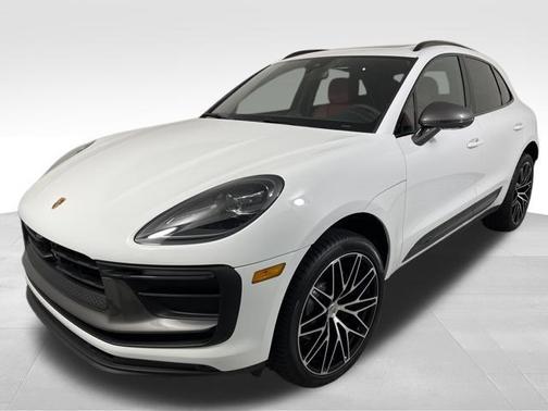 2026 Porsche Macan T