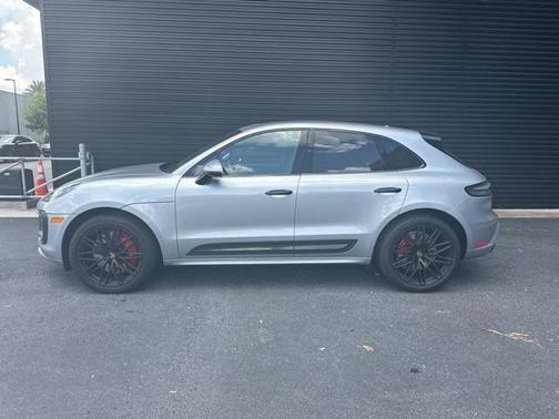 2023 Porsche Macan GTS