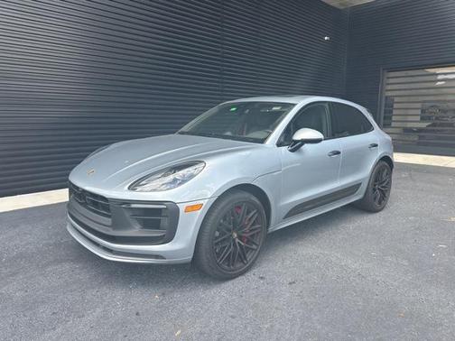 2023 Porsche Macan GTS