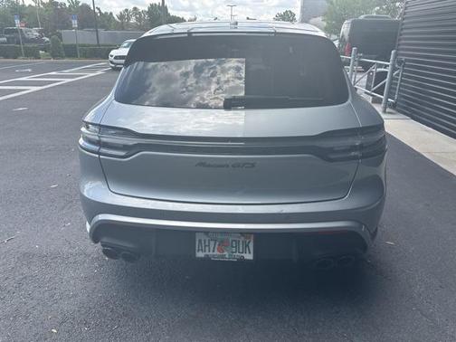2023 Porsche Macan GTS
