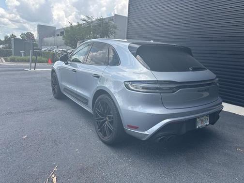 2023 Porsche Macan GTS