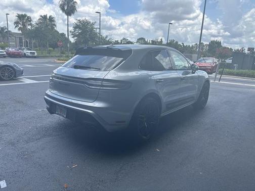 2023 Porsche Macan GTS