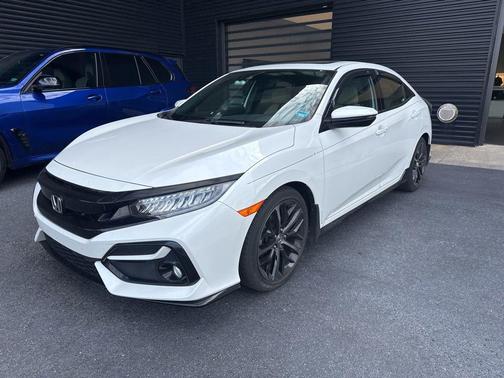 2020 Honda Civic Sport Touring