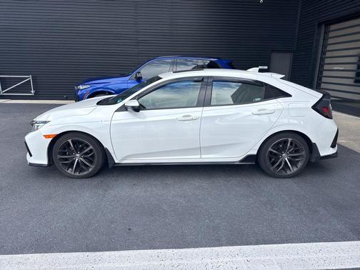 2020 Honda Civic Sport Touring