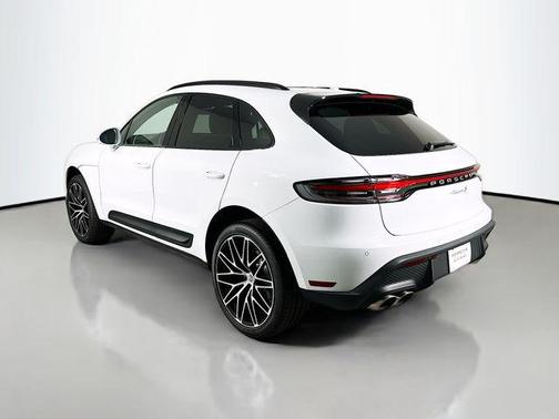 2026 Porsche Macan S