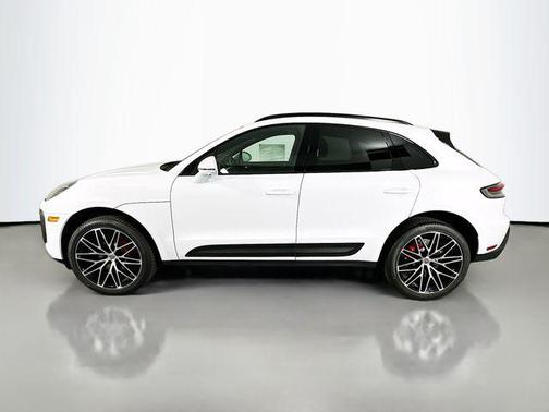 2026 Porsche Macan S