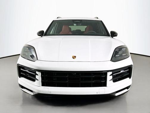 2026 Porsche Cayenne Cayenne