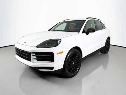 2026 Porsche Cayenne Cayenne