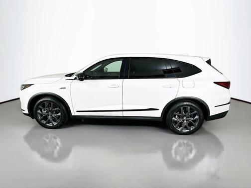 2022 Acura MDX A-Spec Package