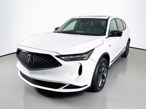 2022 Acura MDX A-Spec Package