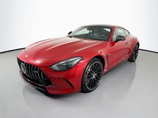 MANUFAKTUR Patagonia Red Metallic 2024 Mercedes-Benz AMG GT 55 Base