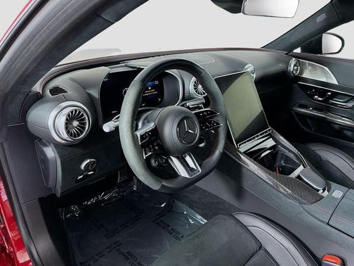 MANUFAKTUR Patagonia Red Metallic 2024 Mercedes-Benz AMG GT 55 Base