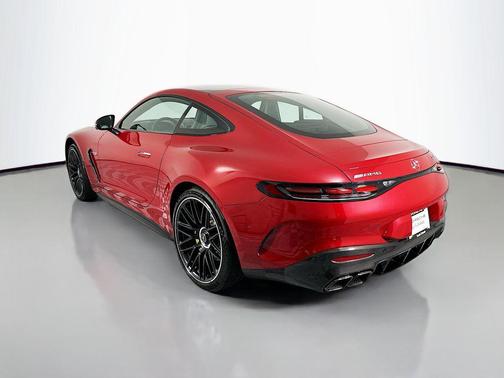 MANUFAKTUR Patagonia Red Metallic 2024 Mercedes-Benz AMG GT 55 Base