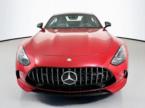 MANUFAKTUR Patagonia Red Metallic 2024 Mercedes-Benz AMG GT 55 Base