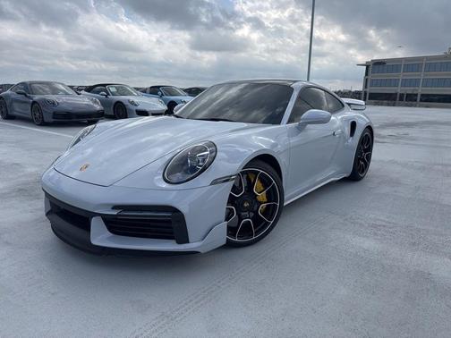 2024 Porsche 911 Turbo S