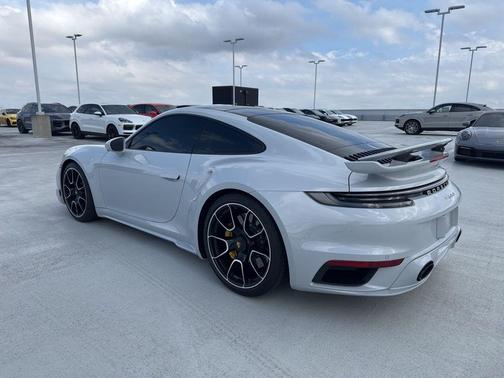 2024 Porsche 911 Turbo S