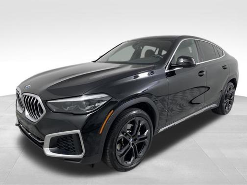 2022 BMW X6 xDrive40i