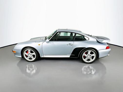 1996 Porsche 911 Carrera Turbo