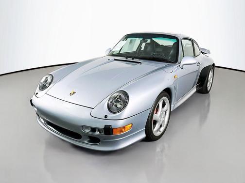 1996 Porsche 911 Carrera Turbo