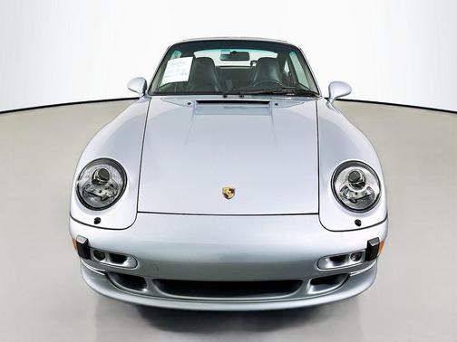 1996 Porsche 911 Carrera Turbo