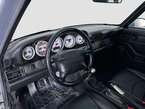 1996 Porsche 911 Carrera Turbo