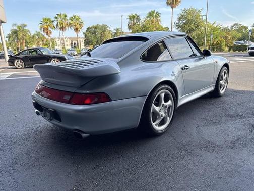 1996 Porsche 911 Carrera Turbo