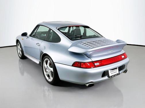 1996 Porsche 911 Carrera Turbo