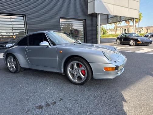 1996 Porsche 911 Carrera Turbo