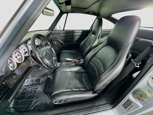1996 Porsche 911 Carrera Turbo