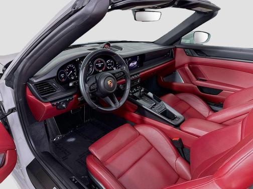 2023 Porsche 911 Targa 4 GTS