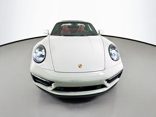 2023 Porsche 911 Targa 4 GTS