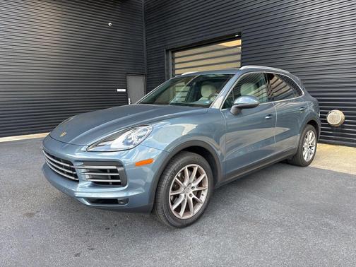 2019 Porsche Cayenne Cayenne