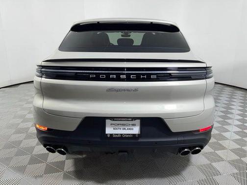 2025 Porsche Cayenne Cayenne S E-Hybrid