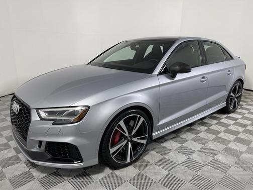 2018 Audi RS 3 2.5T