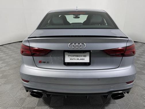 2018 Audi RS 3 2.5T