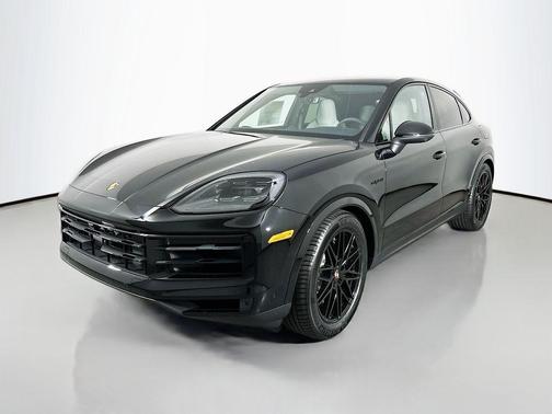 2026 Porsche Cayenne Cayenne E-Hybrid