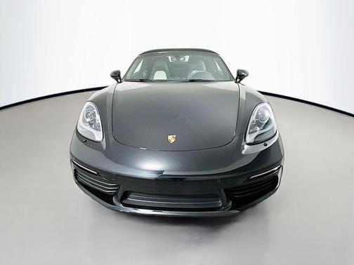 2025 Porsche 718 Boxster 