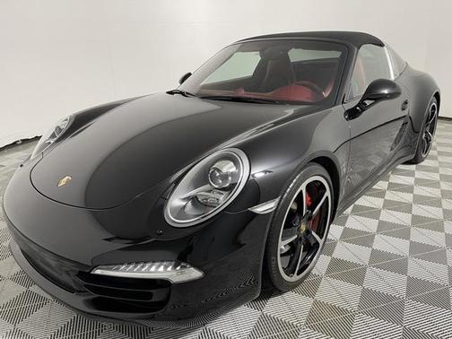 2016 Porsche 911 Targa 4S