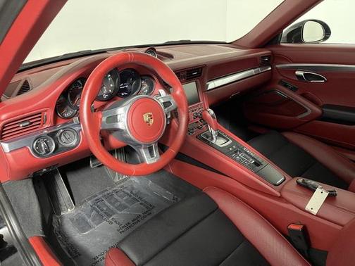 2016 Porsche 911 Targa 4S