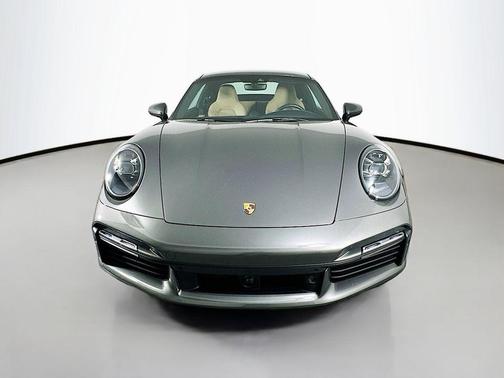 2024 Porsche 911 Turbo S