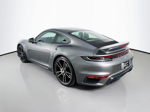 2024 Porsche 911 Turbo S